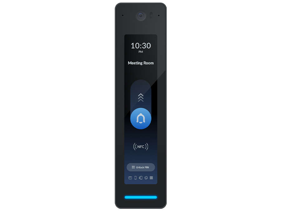 Ubiquiti UniFi Access Reader Pro Black