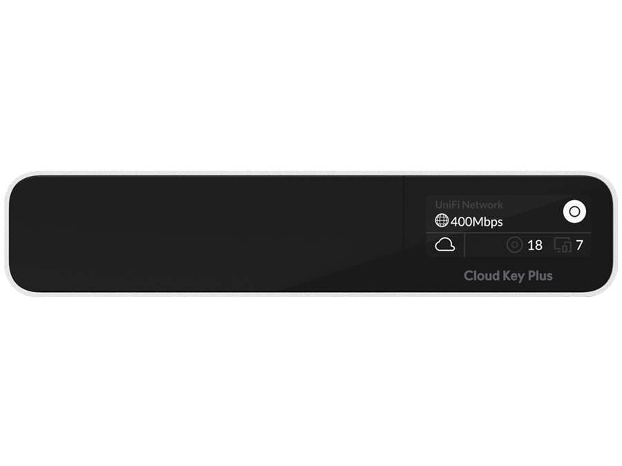 Ubiquiti UniFi CloudKey+ Console with 1TB SSD