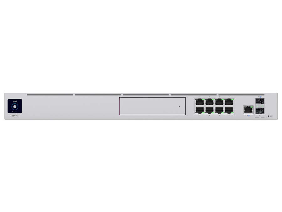 Ubiquiti UniFi Dream Machine Pro 9 Port Gigabit with 2SFP+