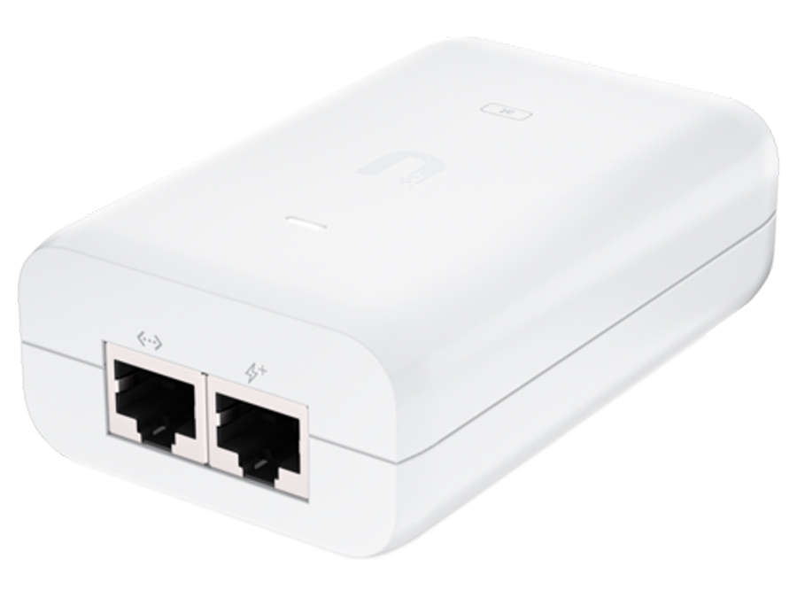 Ubiquiti Gigabit PoE Adapter 48V 30W with No Cable