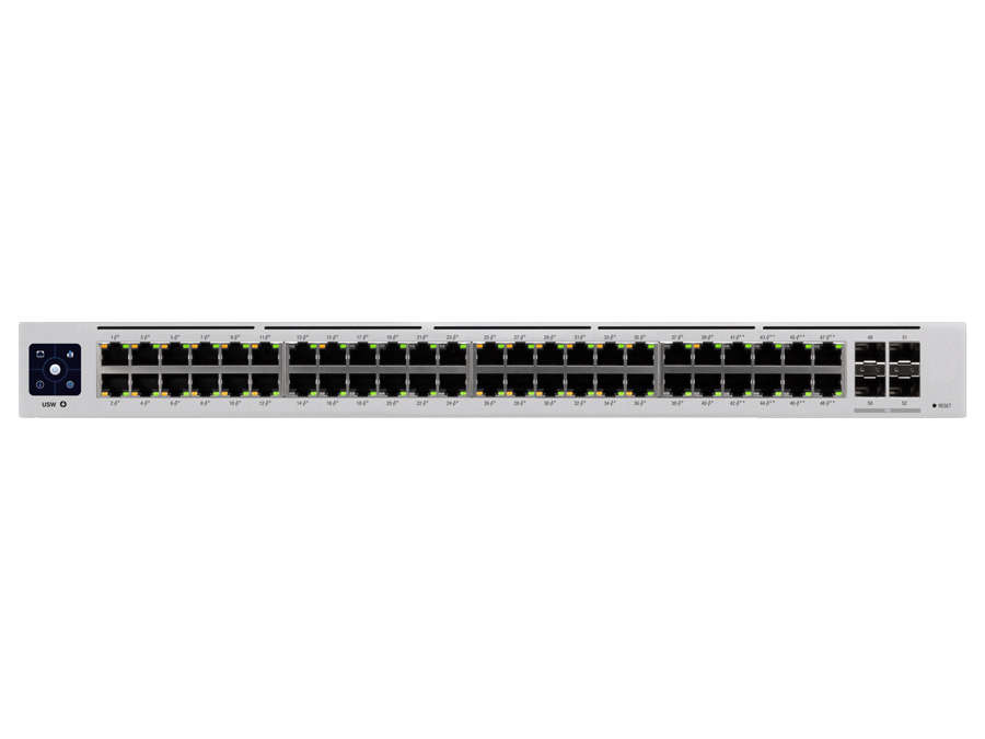 Ubiquiti UniFi Switch 48 Port Gigabit 32PoE 195W 4SFP