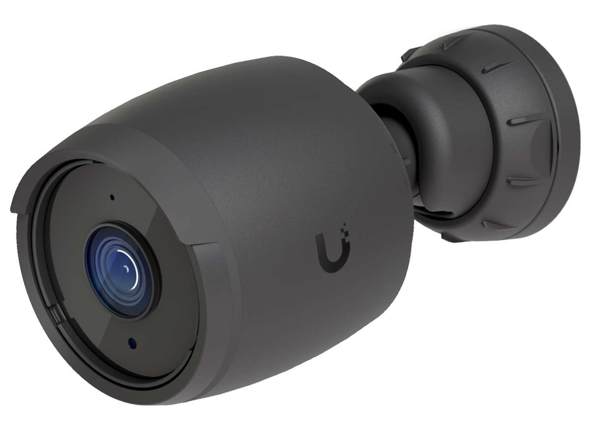 Ubiquiti UniFi Protect G6 Bullet 8MP Black IP Camera