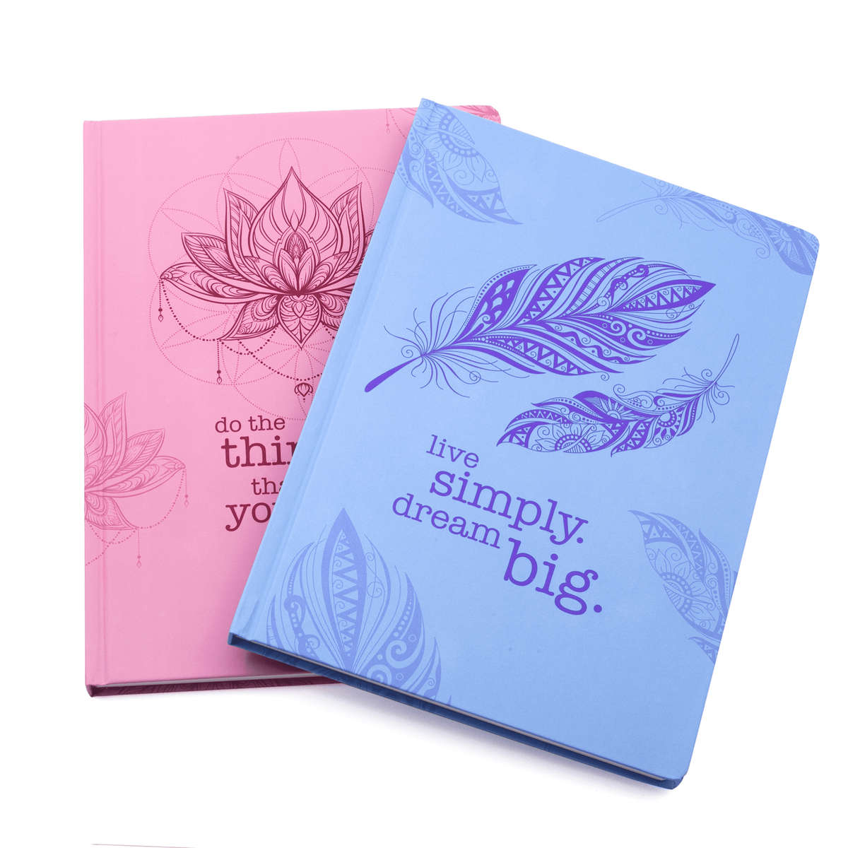 SCRIBBLZ JOURNALS - A5 - SUNSHINE YELLOW