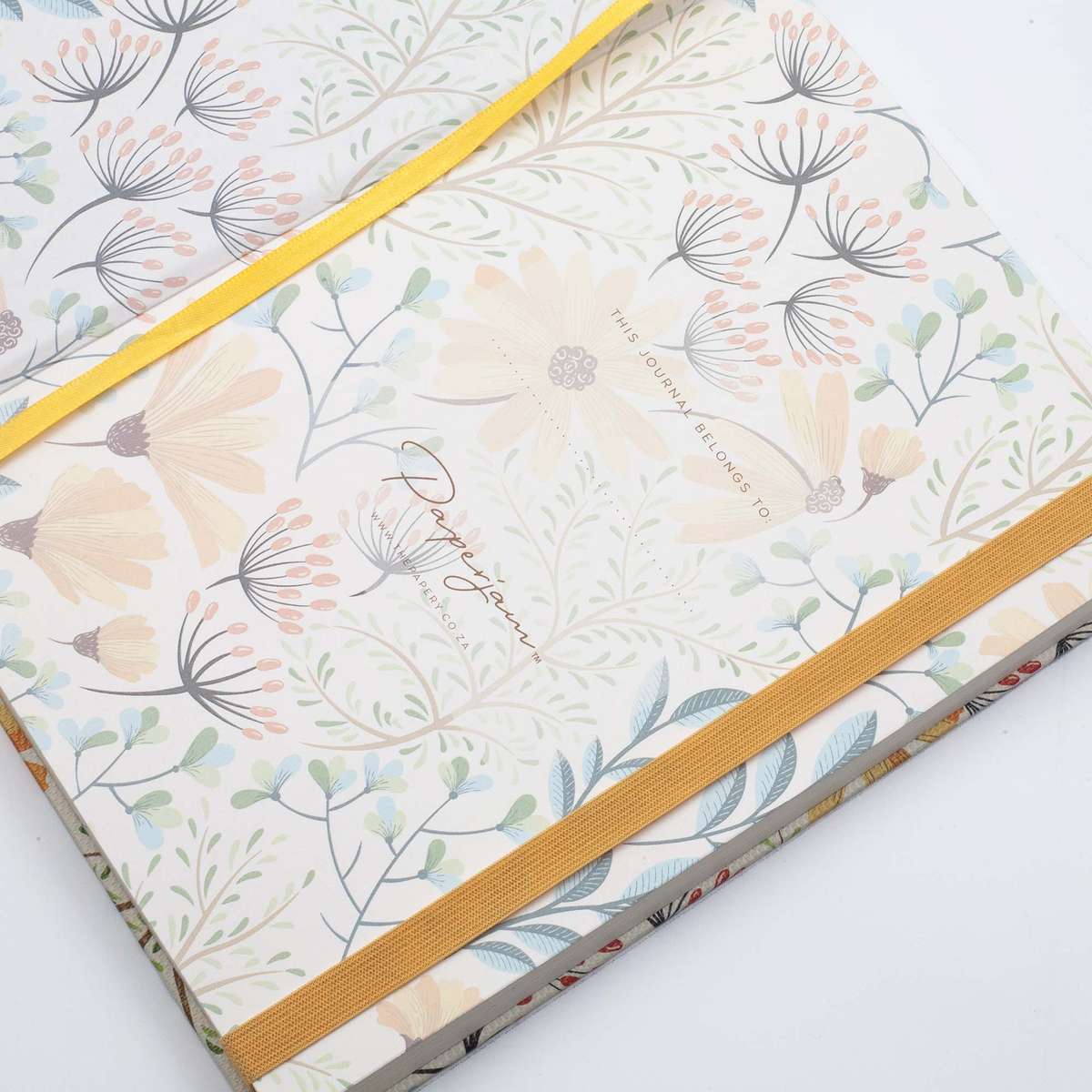 PREMIUM DOTTED A5 DESIGNER JOURNALS - SUMMER