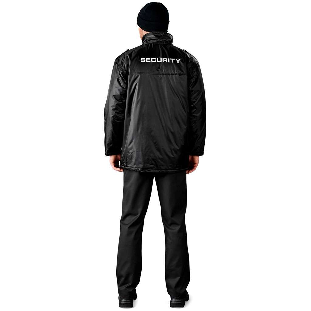 Sentry Parka Jacket BLACK,NAVY,OLIVE S,M,L,XL,2XL,3XL,4XL,5XL