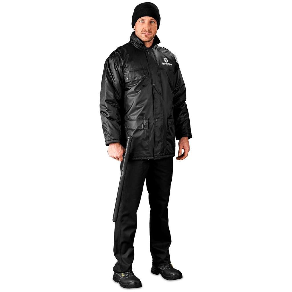 Sentry Parka Jacket BLACK,NAVY,OLIVE S,M,L,XL,2XL,3XL,4XL,5XL