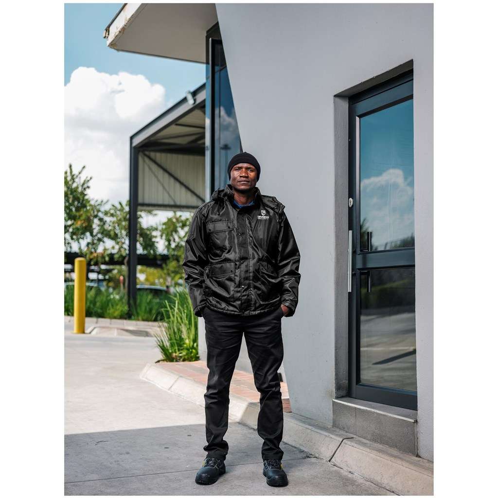 Sentry Parka Jacket BLACK,NAVY,OLIVE S,M,L,XL,2XL,3XL,4XL,5XL