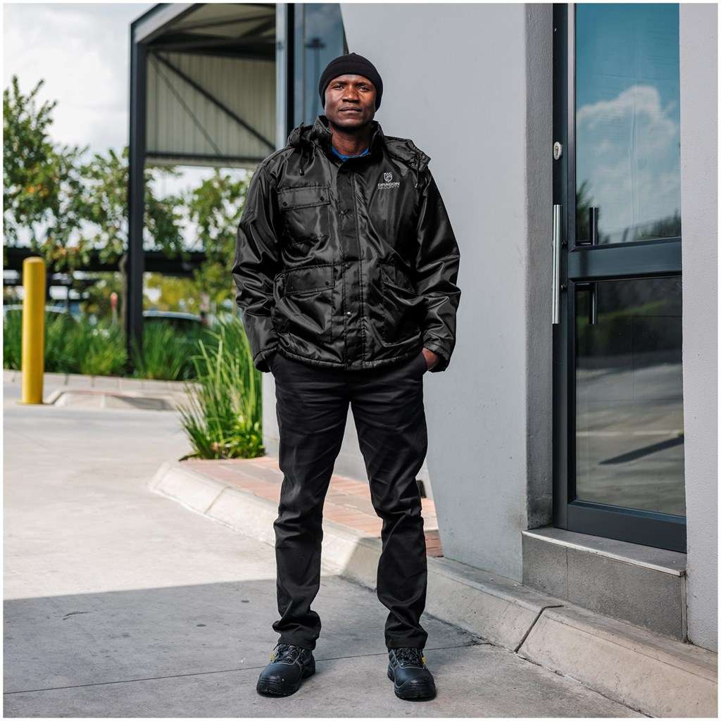 Sentry Parka Jacket BLACK,NAVY,OLIVE S,M,L,XL,2XL,3XL,4XL,5XL