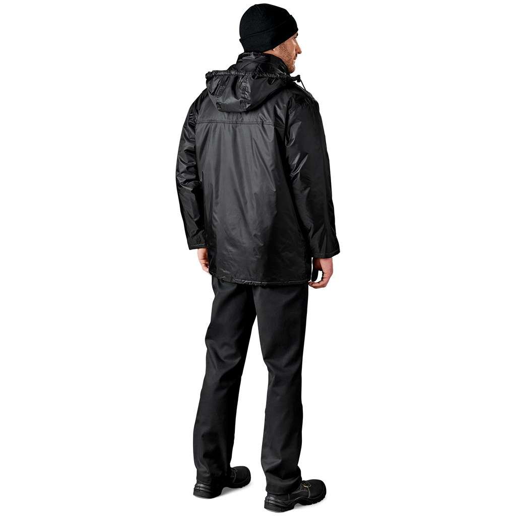 Sentry Parka Jacket BLACK,NAVY,OLIVE S,M,L,XL,2XL,3XL,4XL,5XL