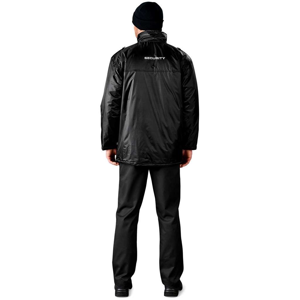 Sentry Parka Jacket BLACK,NAVY,OLIVE S,M,L,XL,2XL,3XL,4XL,5XL