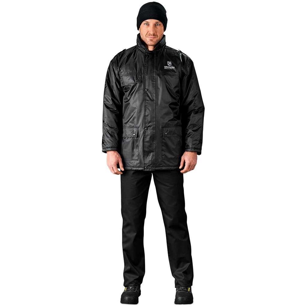 Sentry Parka Jacket BLACK,NAVY,OLIVE S,M,L,XL,2XL,3XL,4XL,5XL