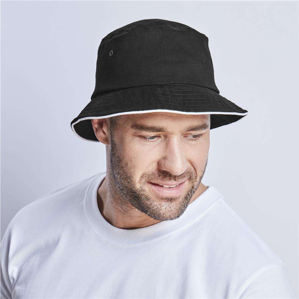 Bailey Floppy Hat BLACK,KHAKI,NAVY,RED