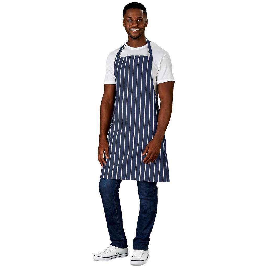Altitude Bolger Butchers Apron NAVY,RED