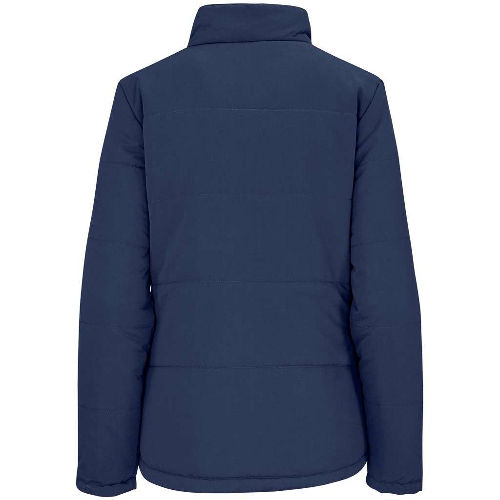 Ladies Rego Jacket - Navy NAVY S,M,L,XL,2XL,3XL,4XL