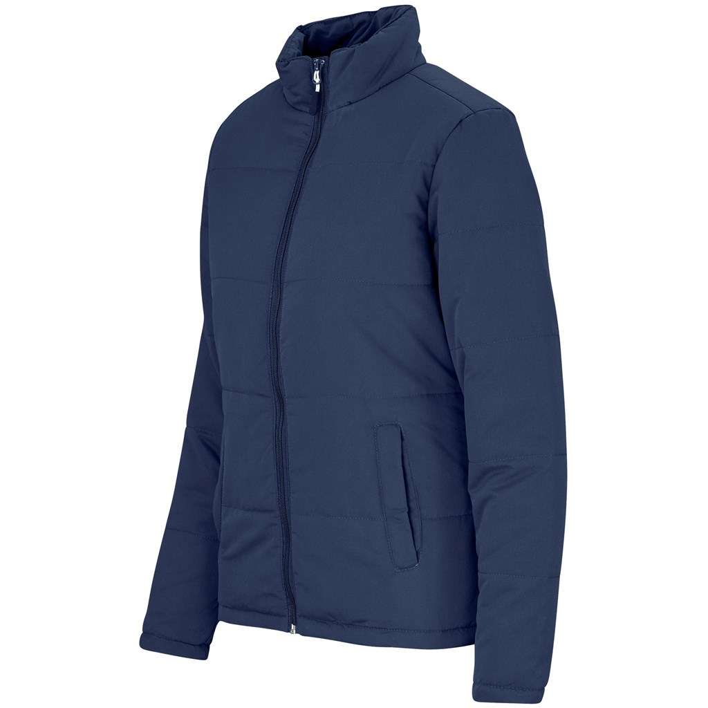 Ladies Rego Jacket - Navy NAVY S,M,L,XL,2XL,3XL,4XL