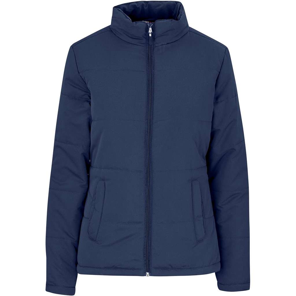 Ladies Rego Jacket - Navy NAVY S,M,L,XL,2XL,3XL,4XL