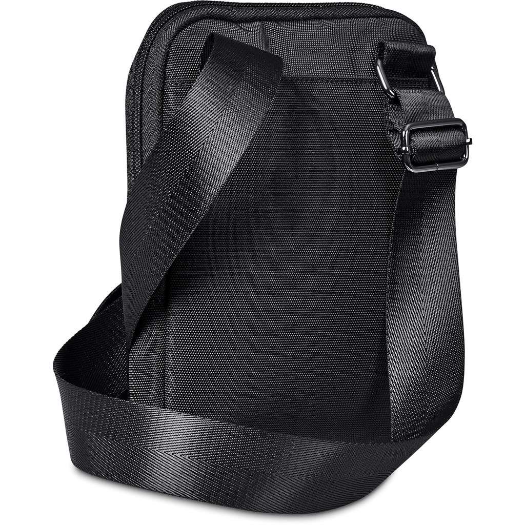 Alex Varga Bolzano Crossbody Bag BLACK