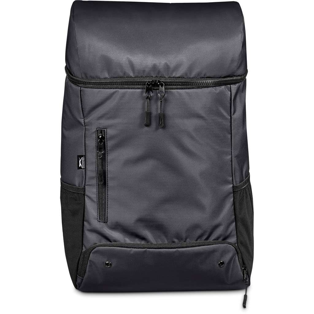 Slazenger Explorer Water Resistant Laptop Backpack BLACK