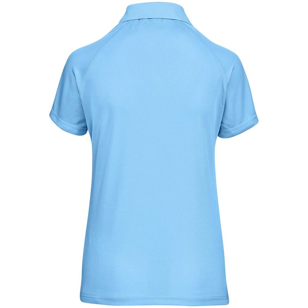 Ladies Sprint Golf Shirt - Light Blue LIGHT BLUE S,M,L,XL,2XL,3XL