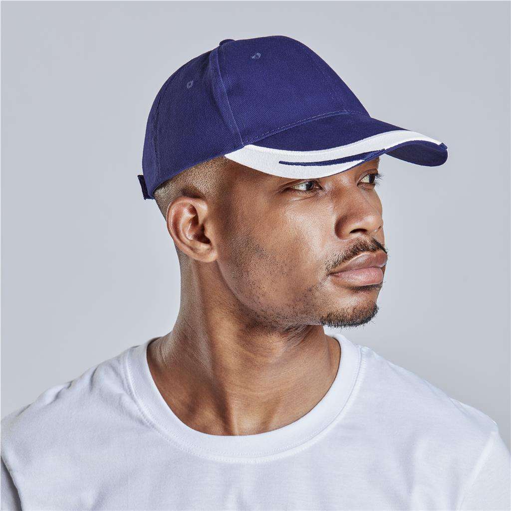 Bronx Cap - 6 Panel BLACK,BLUE,LIME,NAVY,ORANGE,RED