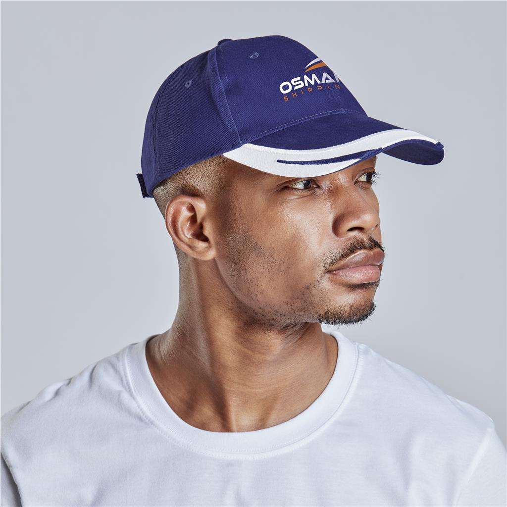 Bronx Cap - 6 Panel BLACK,BLUE,LIME,NAVY,ORANGE,RED