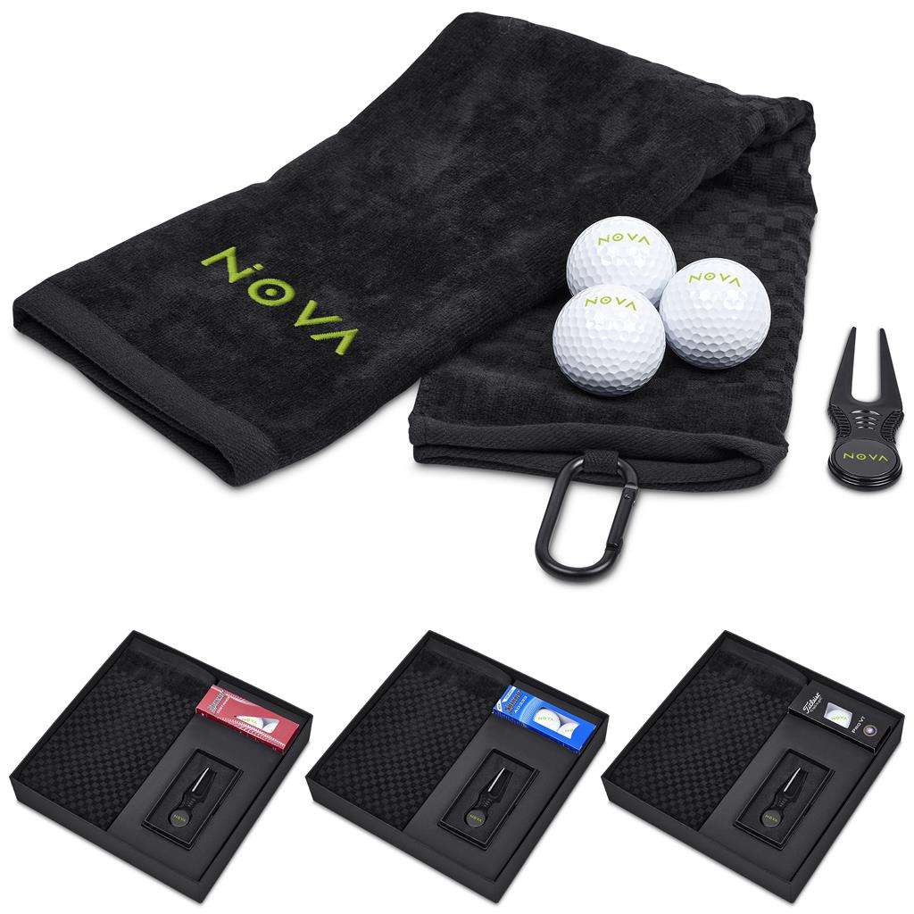 Alex Varga Calvert Golf Set BLACK PV1,AD3,DIS