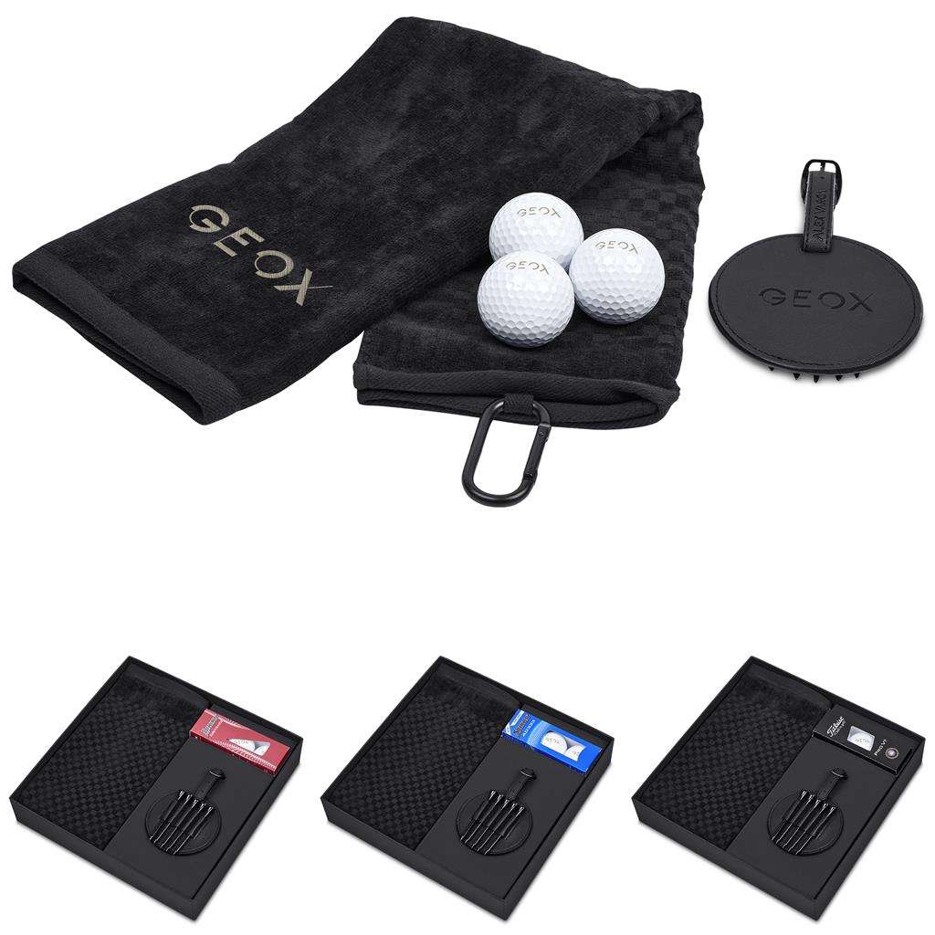 Alex Varga Beaumont Golf Set BLACK PV1,AD3,DIS