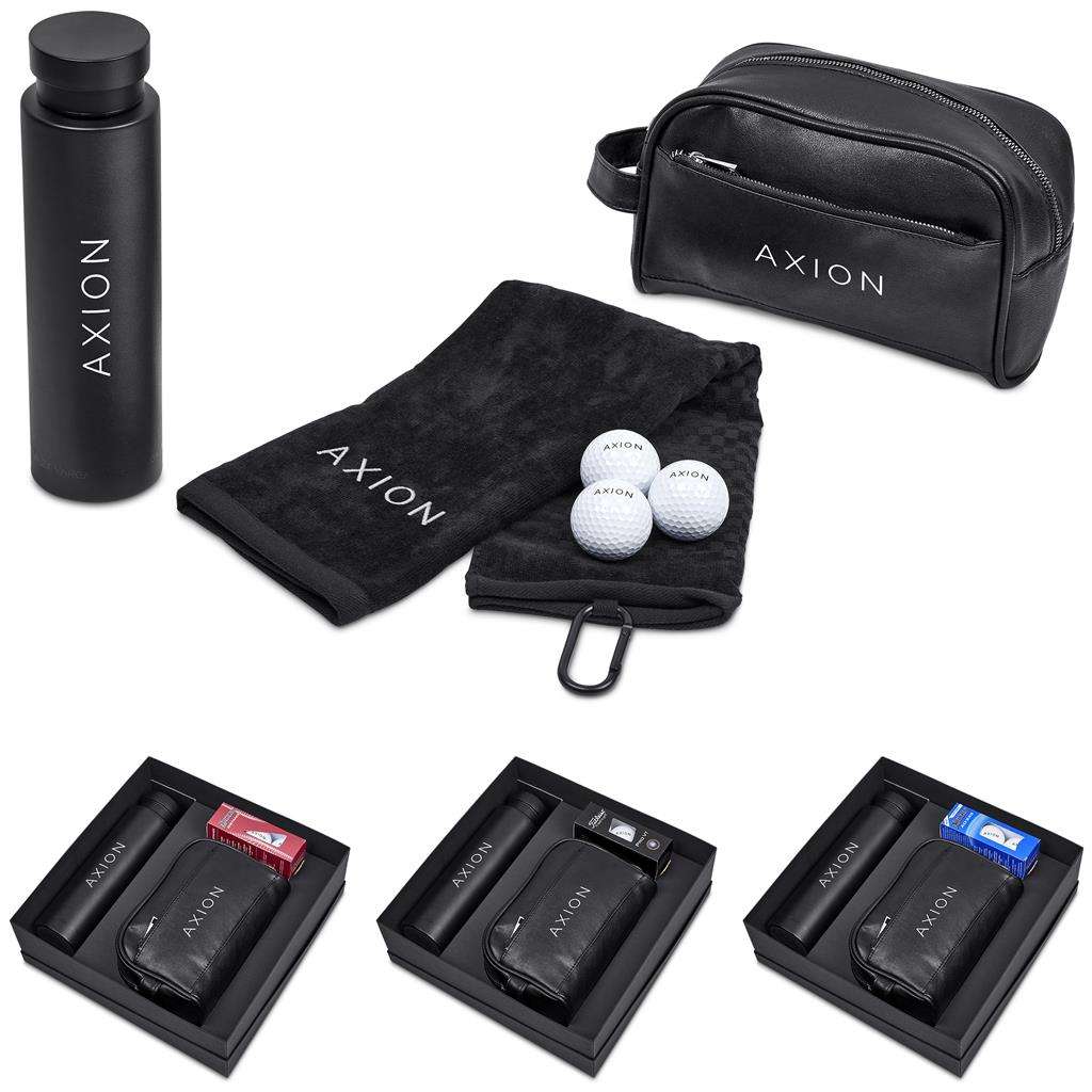 Alex Varga Anson Golf Set BLACK PV1,AD3,DIS