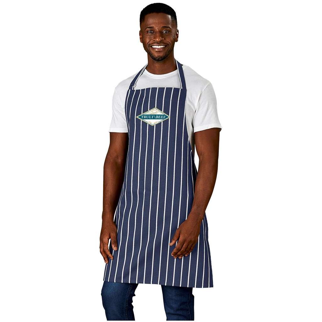 Altitude Bolger Butchers Apron NAVY,RED