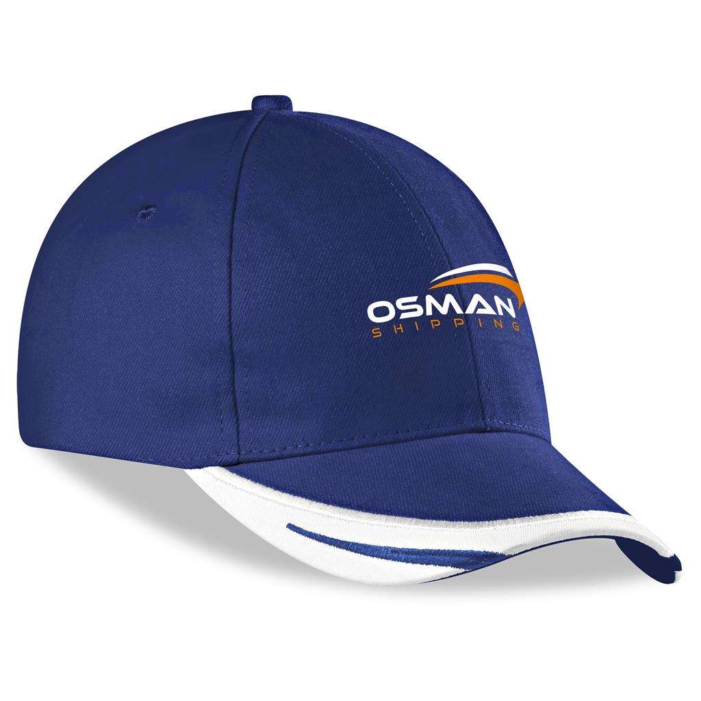 Bronx Cap - 6 Panel BLACK,BLUE,LIME,NAVY,ORANGE,RED