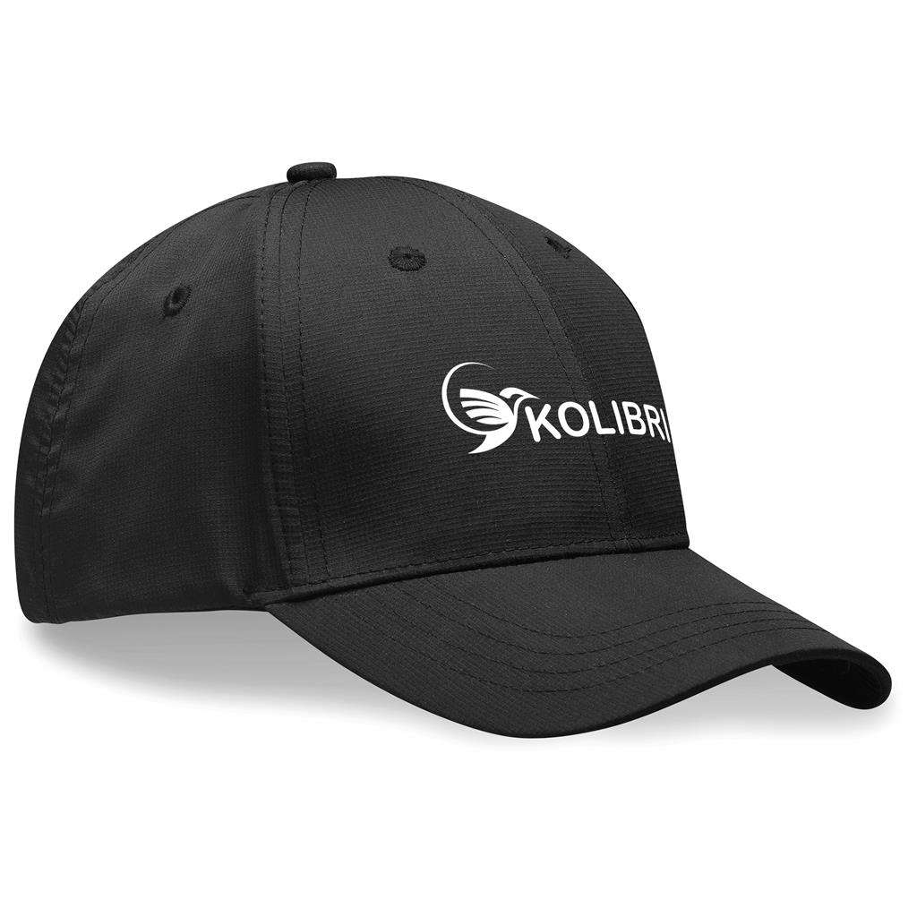 Performance Cap - 6 Panel BLACK,BLUE,DARK GREY,GREY,NAVY,RED,WHITE