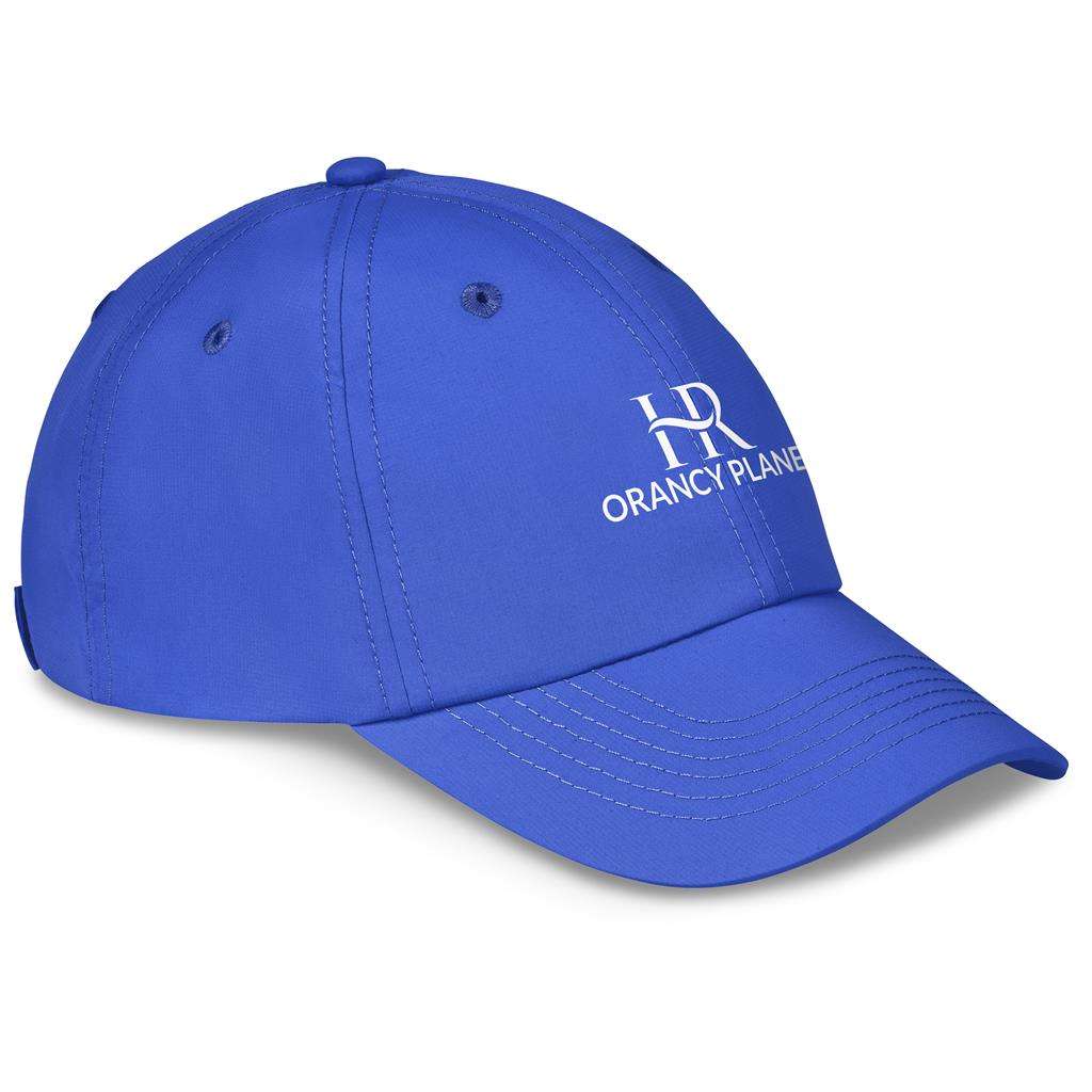 Okiyo Sugoi Recycled Cap - 6 Panel BLACK,NAVY,RED,ROYAL BLUE,WHITE