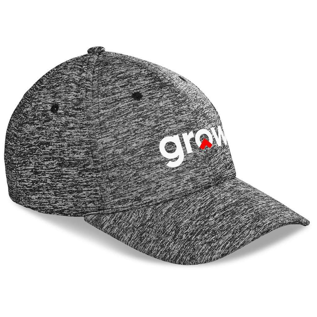 Deuce Cap - 6 Panel GREY,NAVY