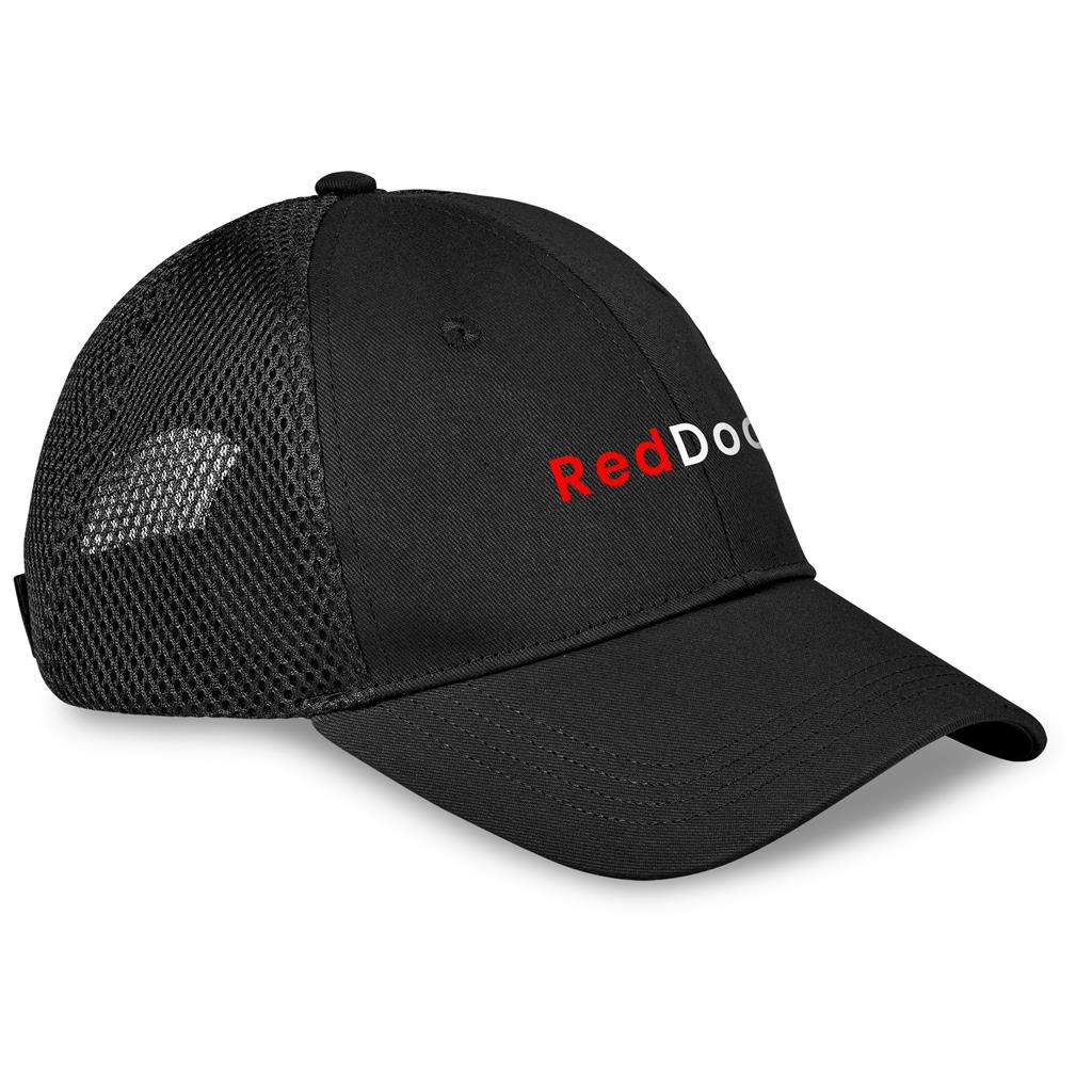 Boost Premium Trucker Cap - 6 Panel BLACK,NAVY,ROYAL BLUE,WHITE