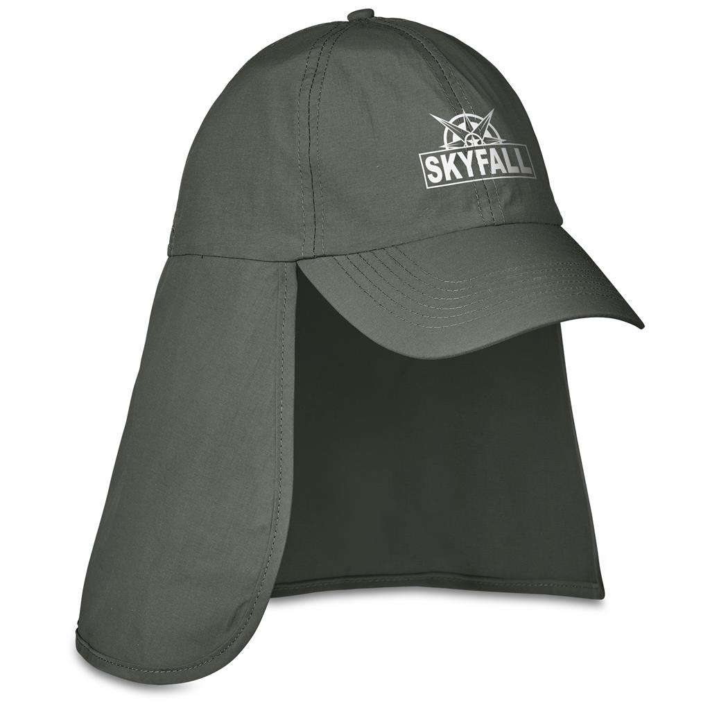 Jabula 6 Panel Cap NAVY,OLIVE,STONE
