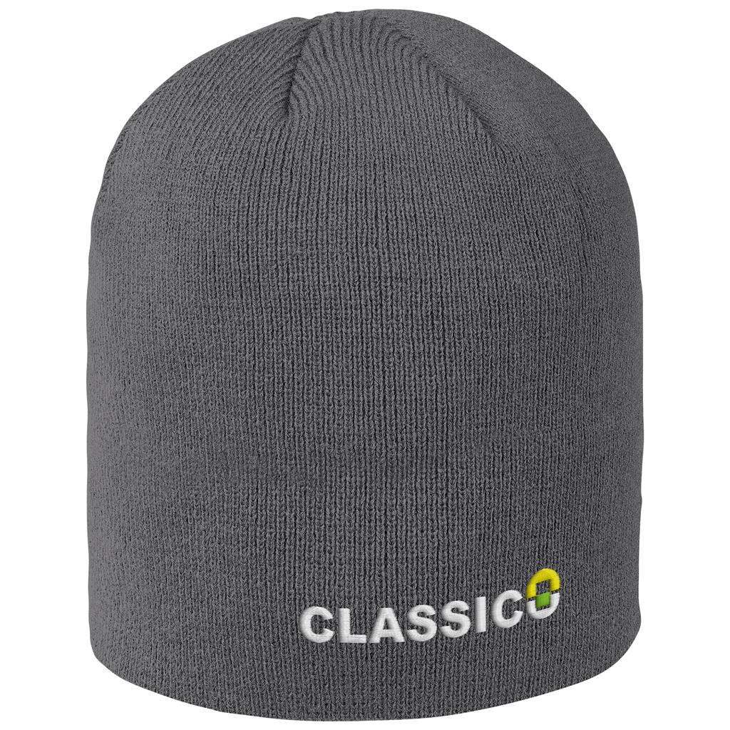 Pinnacle Acrylic Beanie BLACK,GREY,NAVY