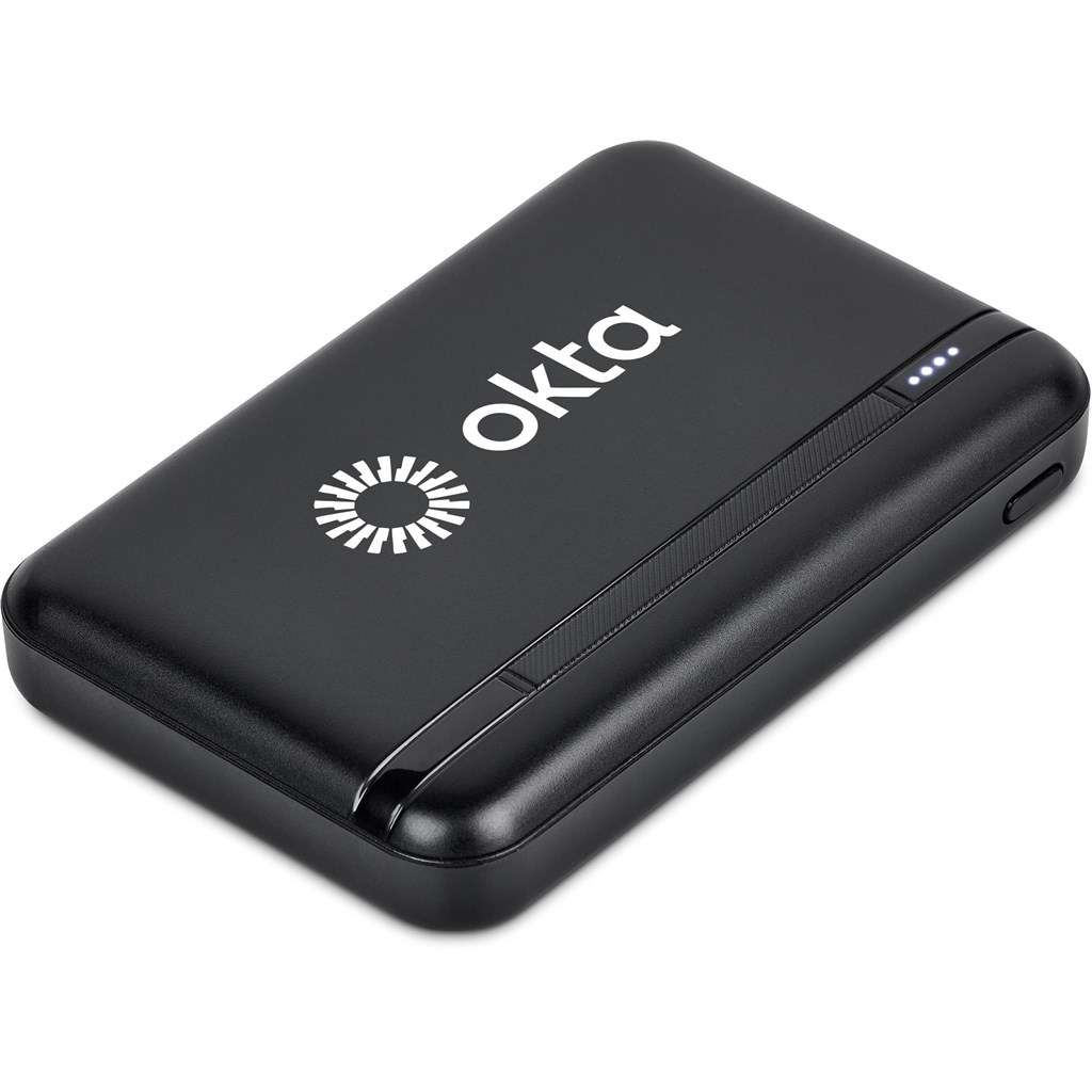 Altitude Core Power Bank - 5,000mAh BLACK