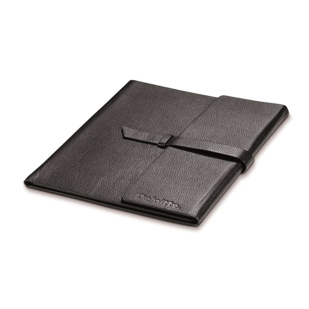 Altitude Tribeca A4 Folder BLACK