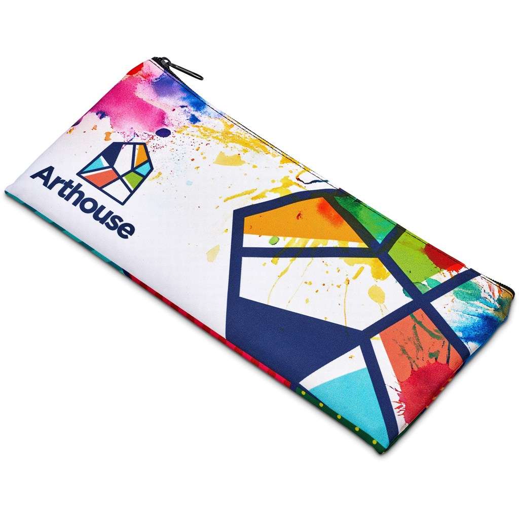 Pre-Production Sample Hoppla Cosmic Pencil Case BLACK,GREY,NAVY,RED