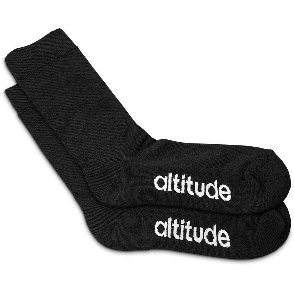 Trace Utility Socks BLACK S,L