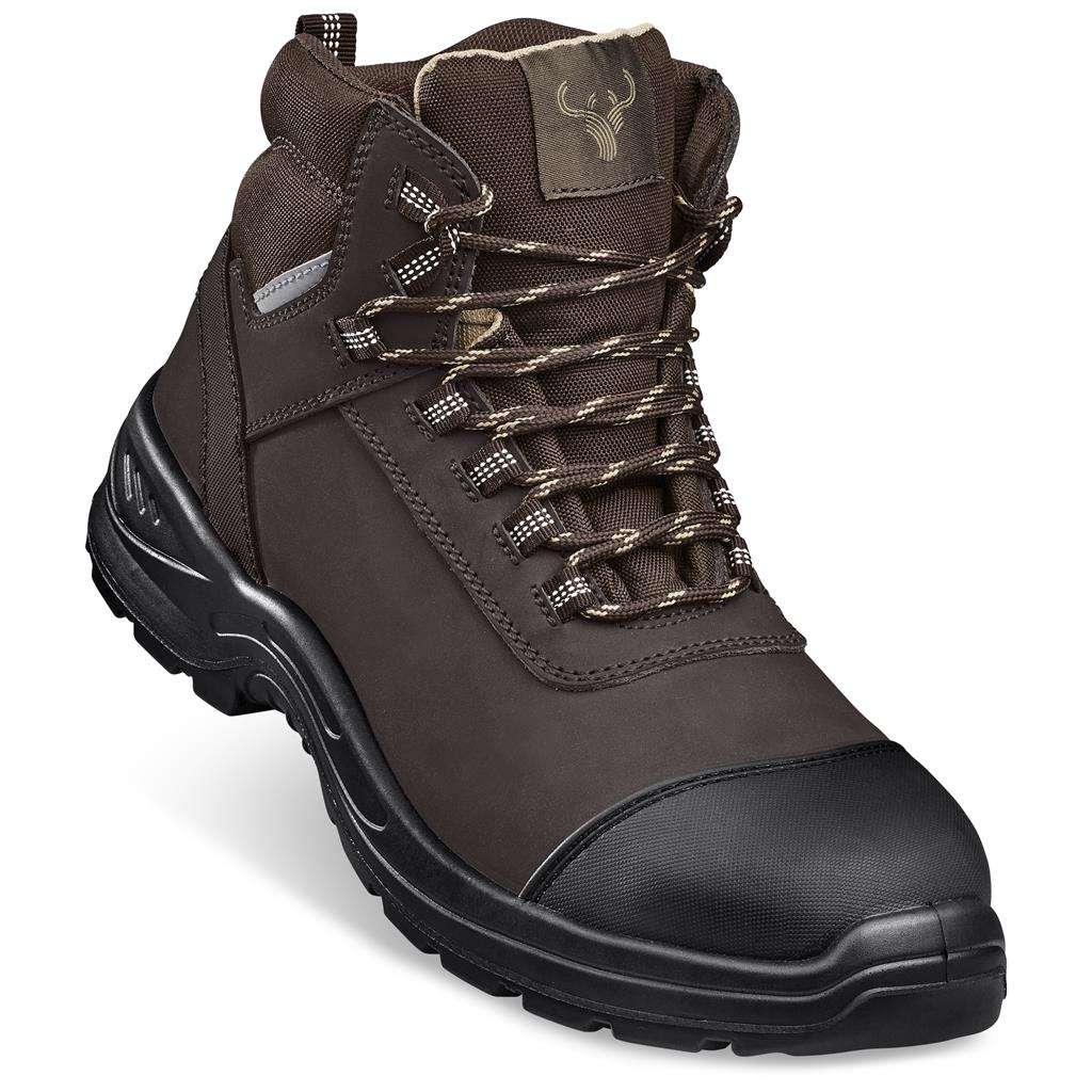 Skukuza Hiking Boot BLACK,BROWN 3,4,5,6,7,8,9,10,11,12,13