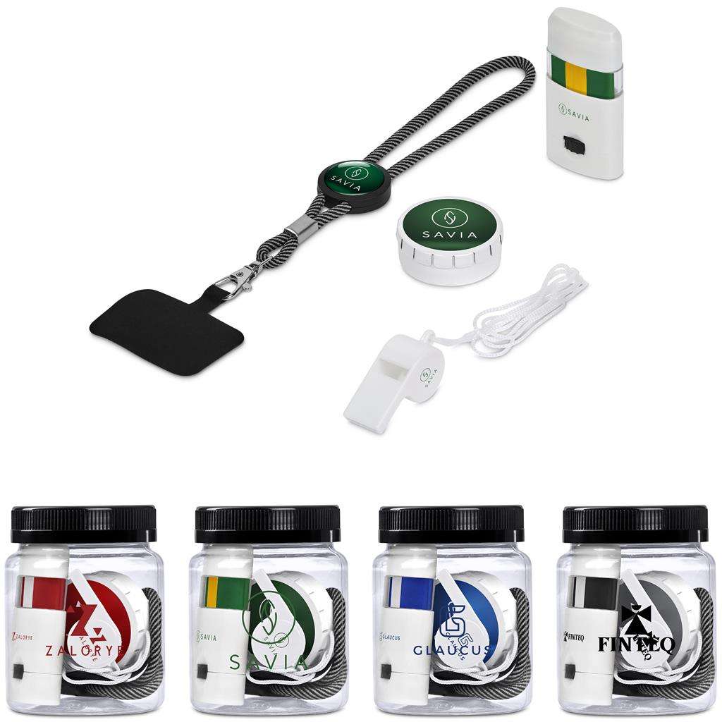 Altitude Avori Gift Jar BLACK,BLUE,GREEN GOLD,RED