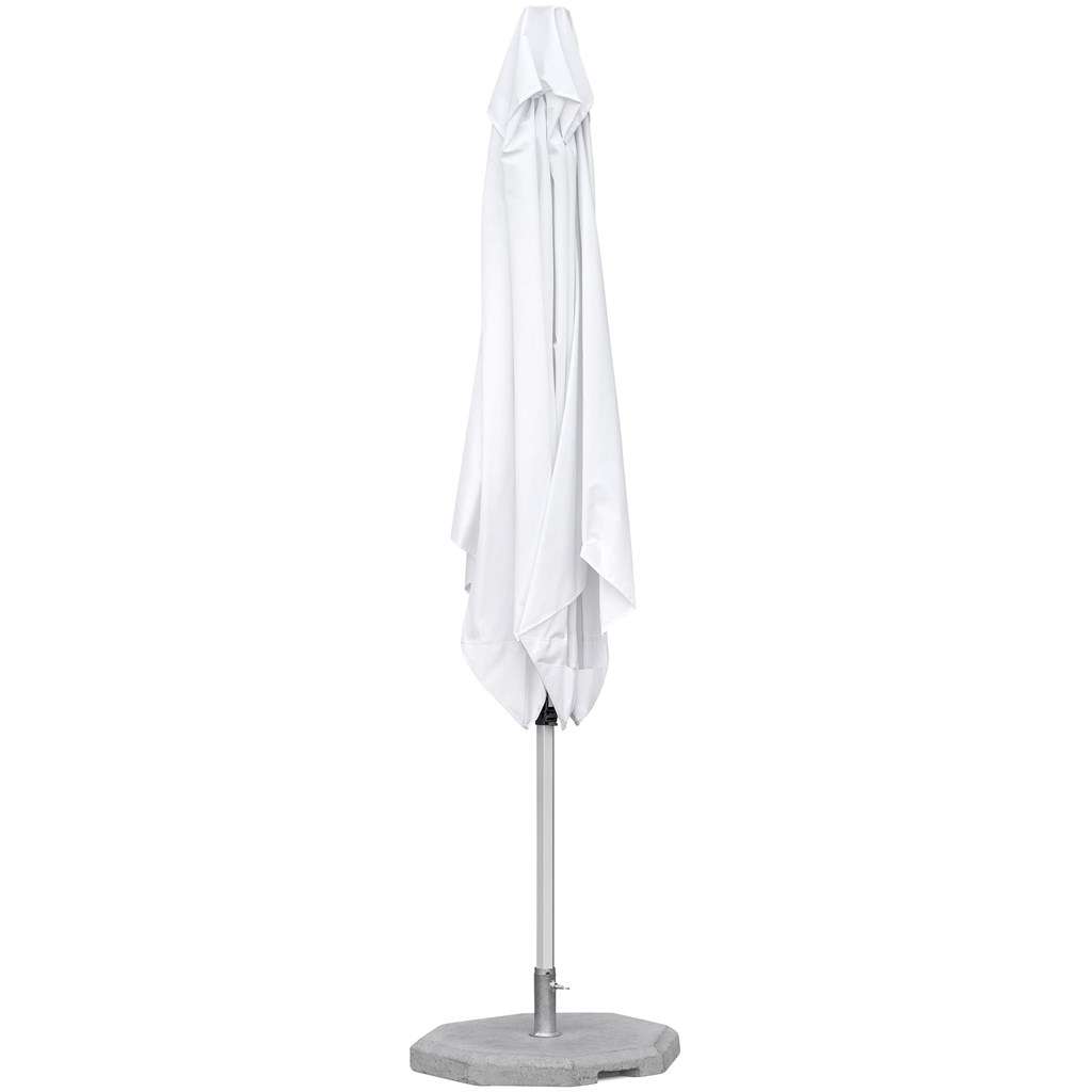 Legend Sublimated Parasol Single Hexagonal Pole 2m x 2m