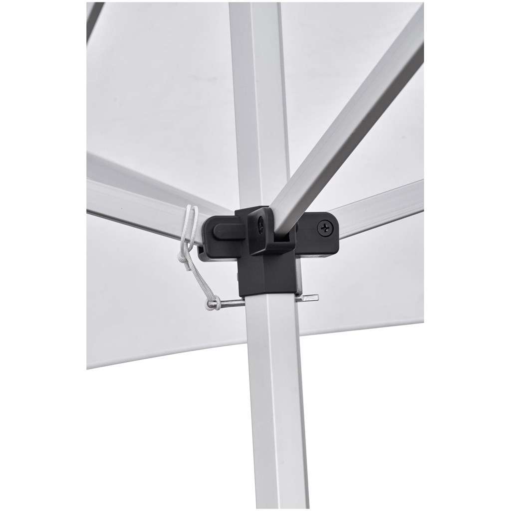 Legend Sublimated Parasol Single Hexagonal Pole 2m x 2m