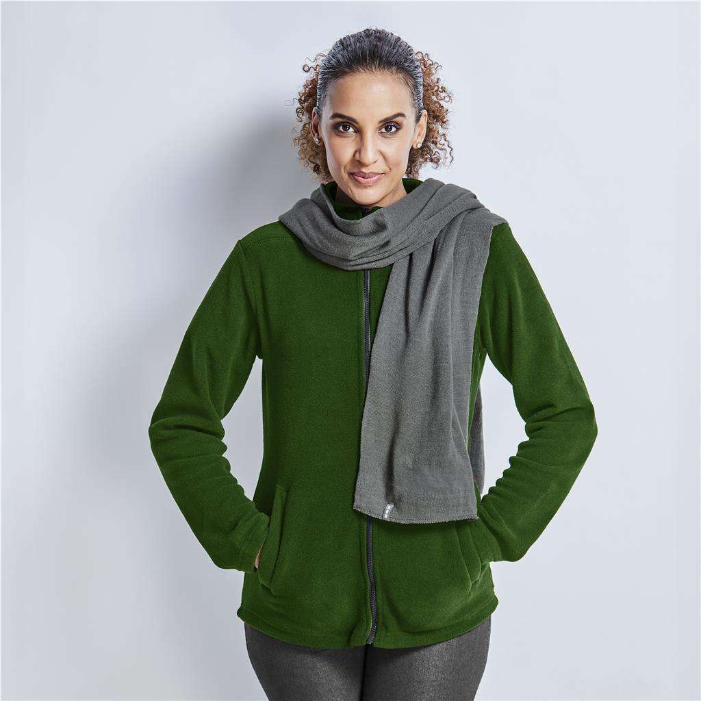 Pinnacle Acrylic Scarf BLACK,GREY,NAVY