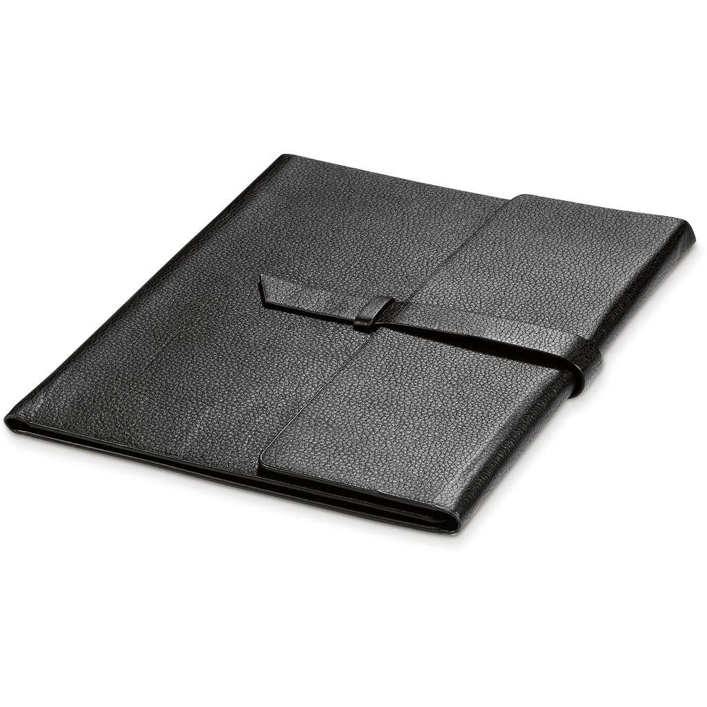 Altitude Tribeca A4 Folder BLACK