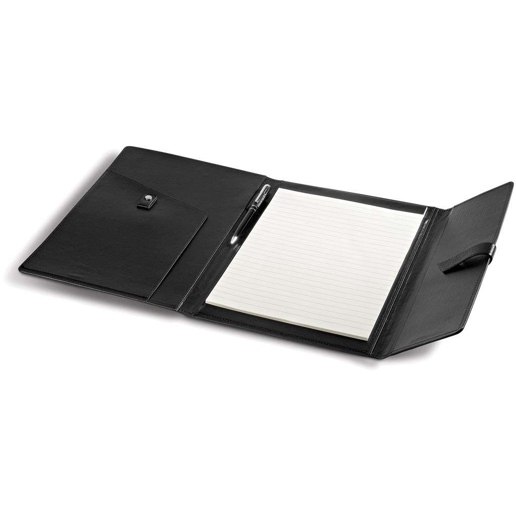 Altitude Tribeca A4 Folder BLACK