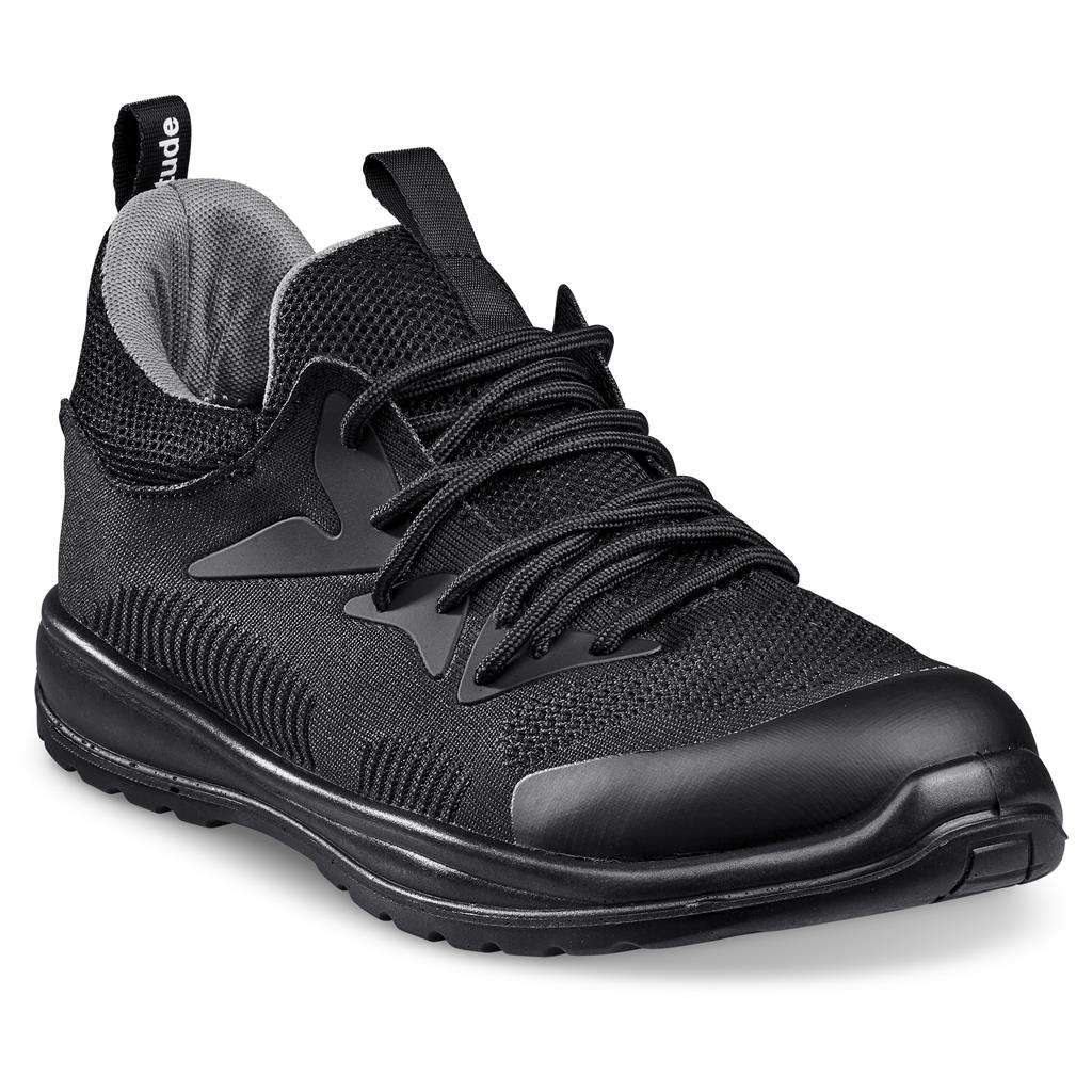Jozi Safety Sneaker BLACK 3,4,5,6,7,8,9,10,11,12,13