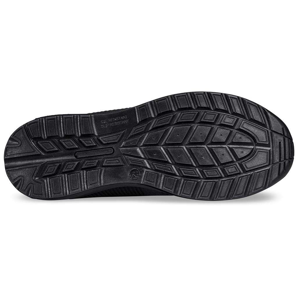 Jozi Safety Sneaker BLACK 3,4,5,6,7,8,9,10,11,12,13
