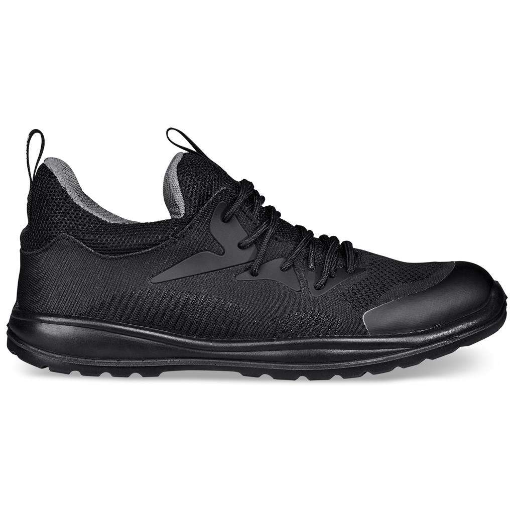 Jozi Safety Sneaker BLACK 3,4,5,6,7,8,9,10,11,12,13